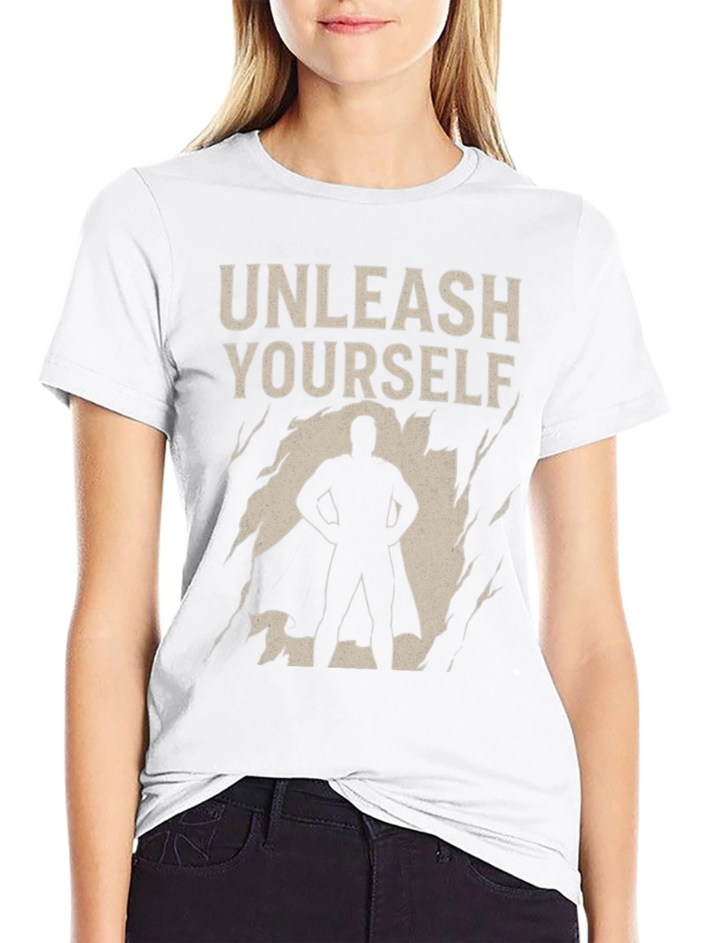 Unleash Yourself Graphic Tee