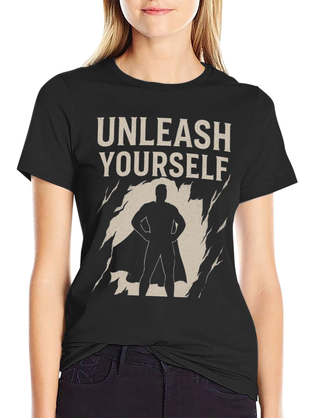 Unleash Yourself Graphic Tee