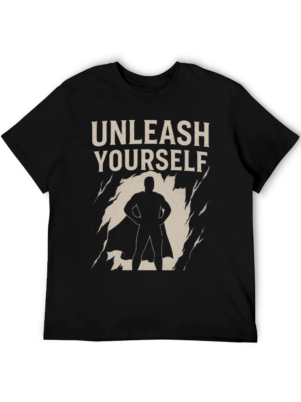 Unleash Yourself Graphic Tee