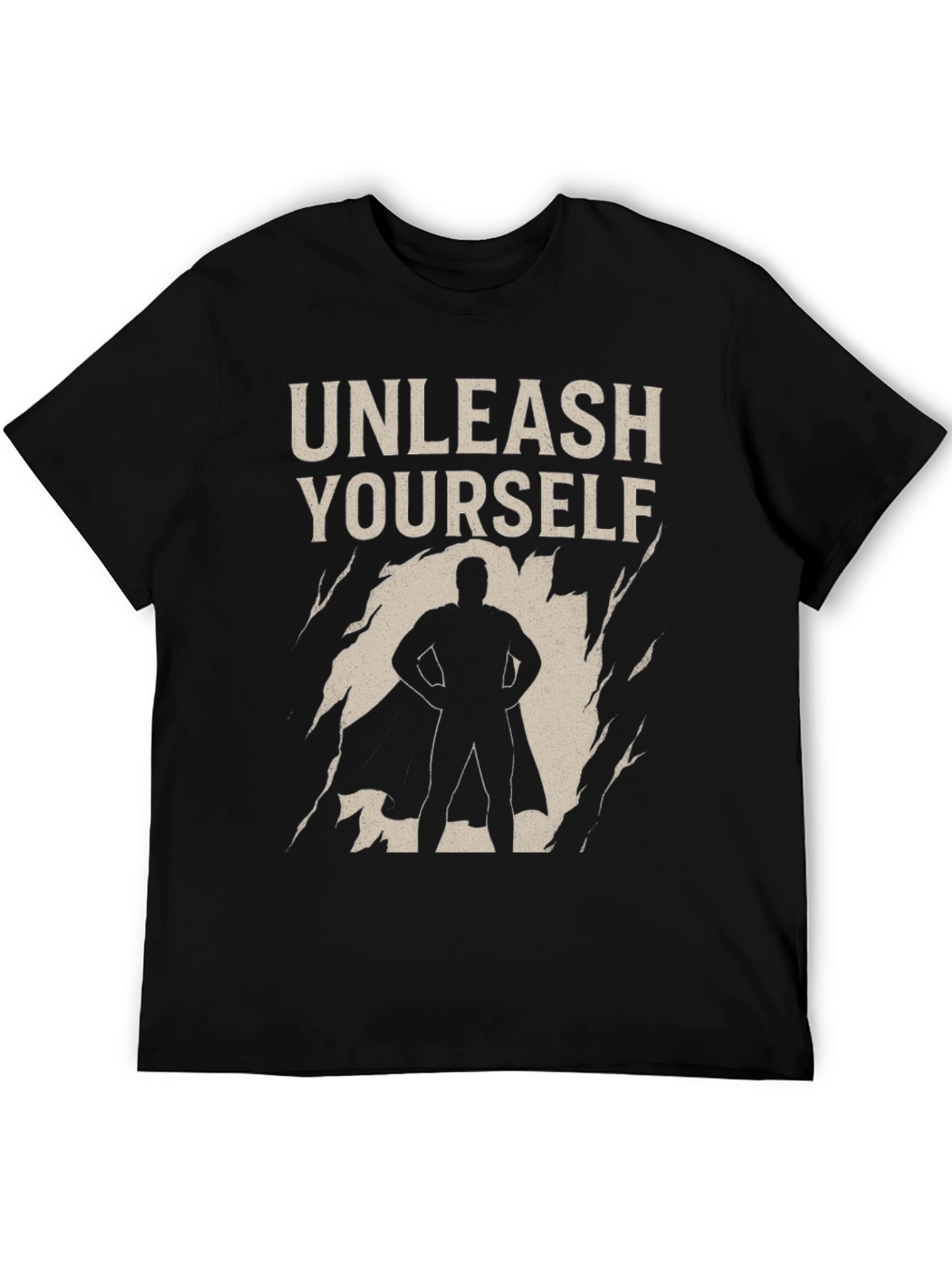 Unleash Yourself Graphic Tee