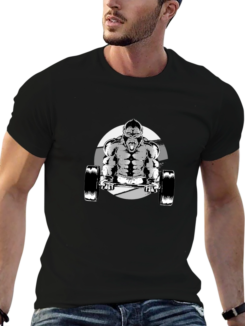 Gorilla Gym T-Shirt