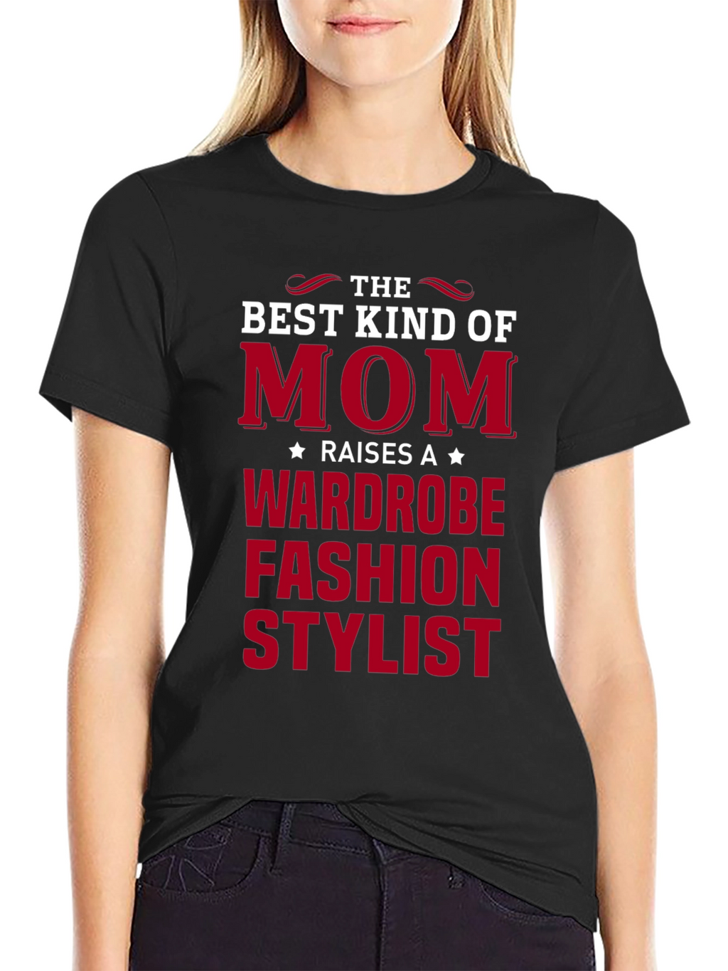 Fashion Stylist Mom T-Shirt