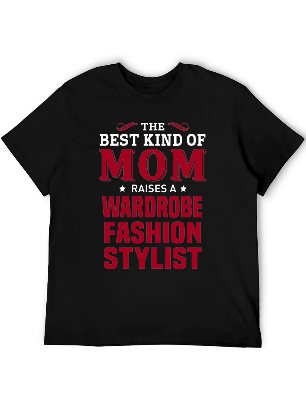 Fashion Stylist Mom T-Shirt