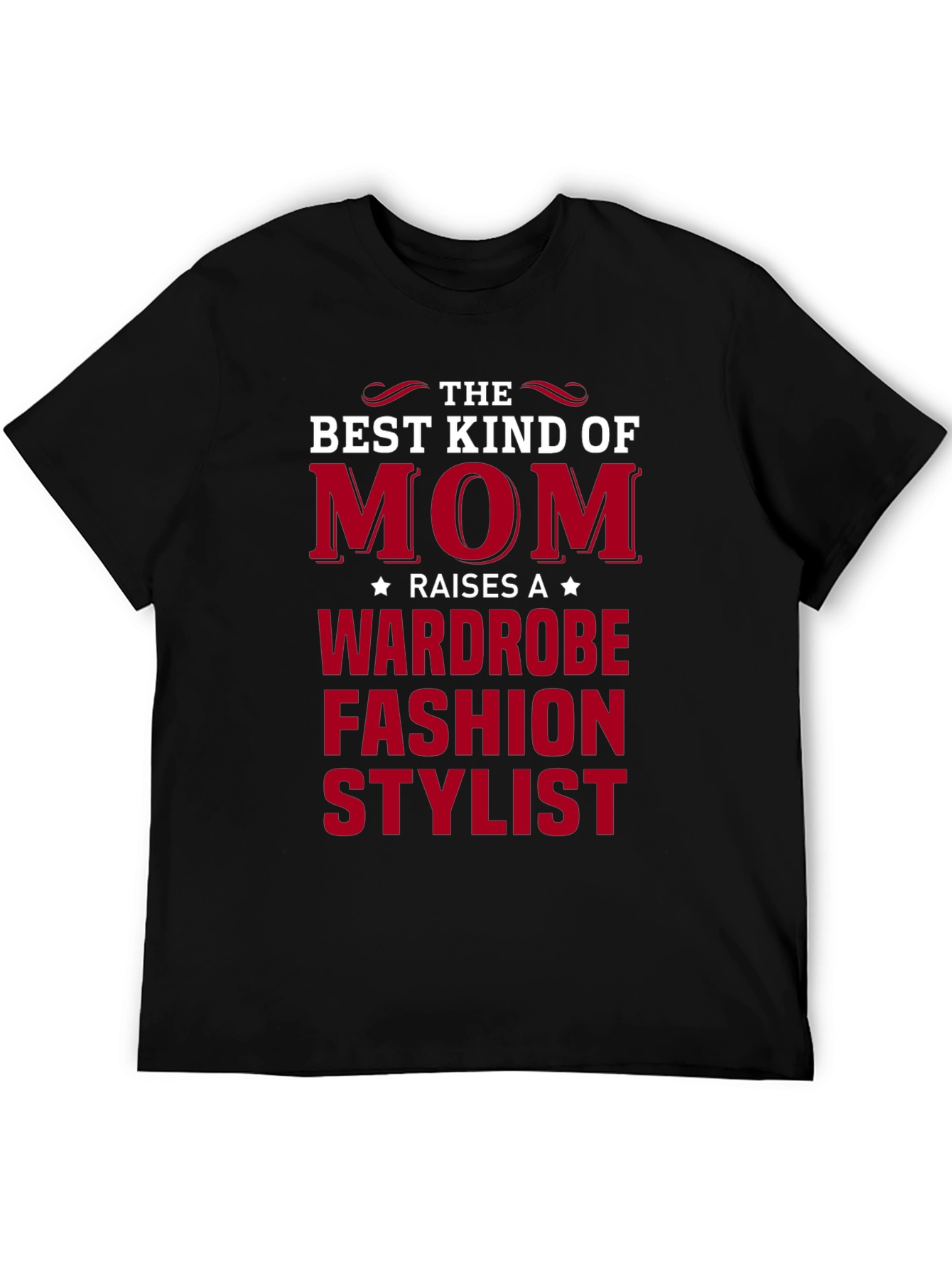 Fashion Stylist Mom T-Shirt