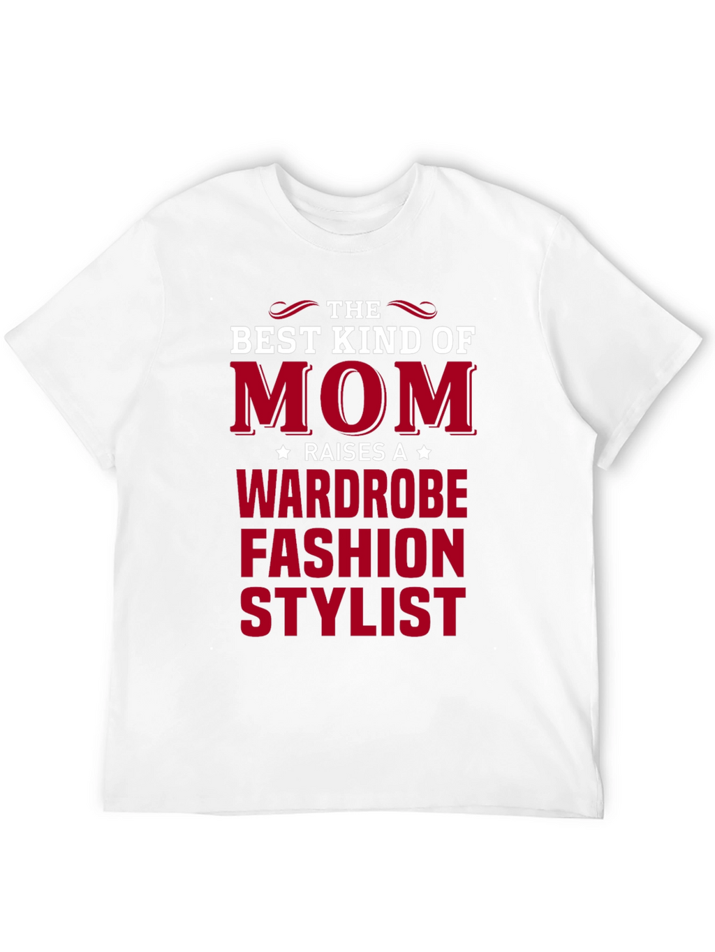 Fashion Stylist Mom T-Shirt
