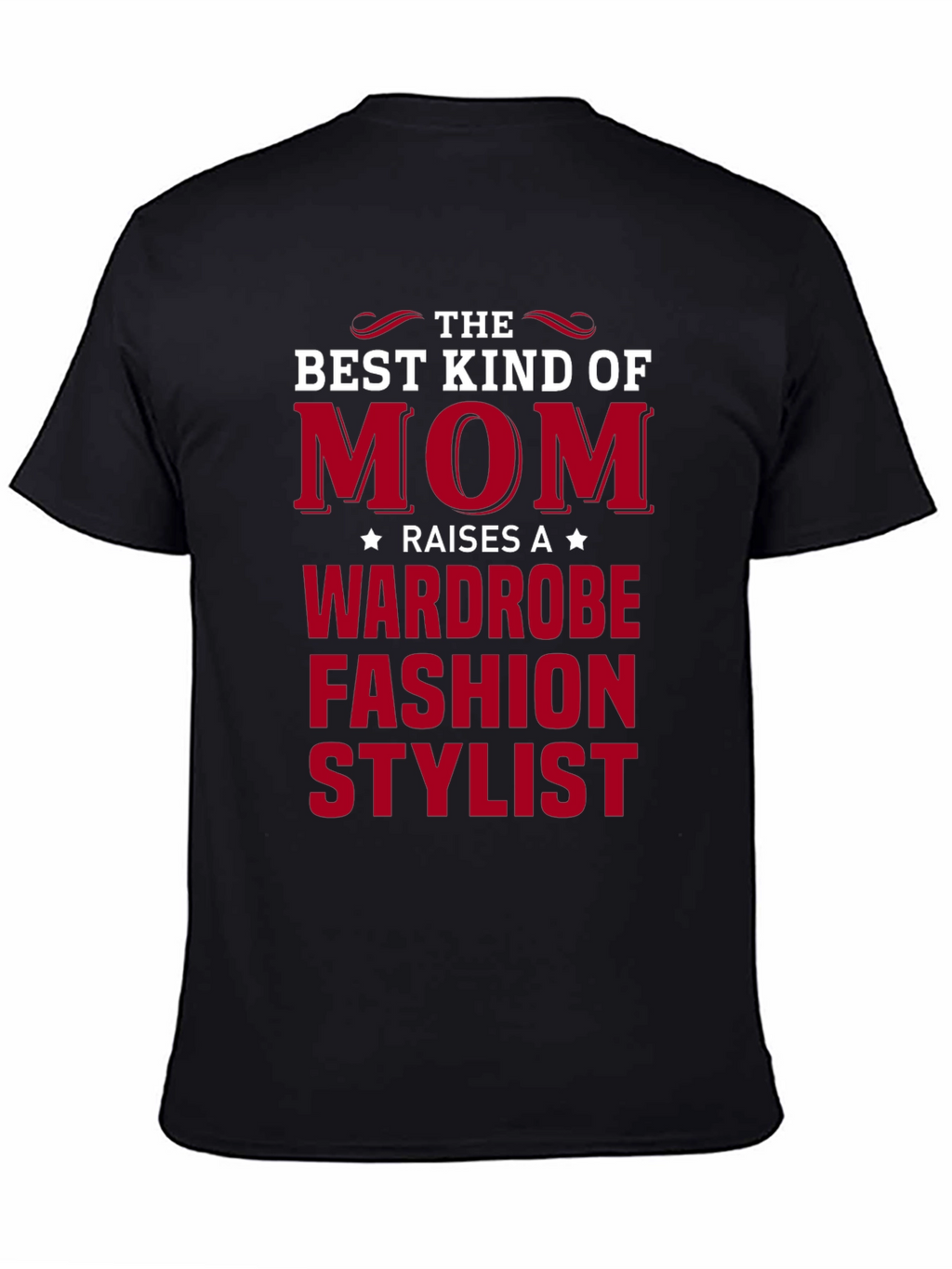 Fashion Stylist Mom T-Shirt