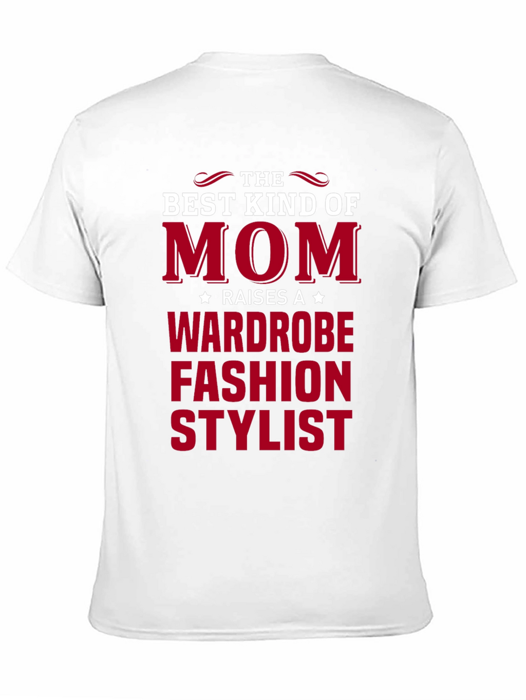 Fashion Stylist Mom T-Shirt