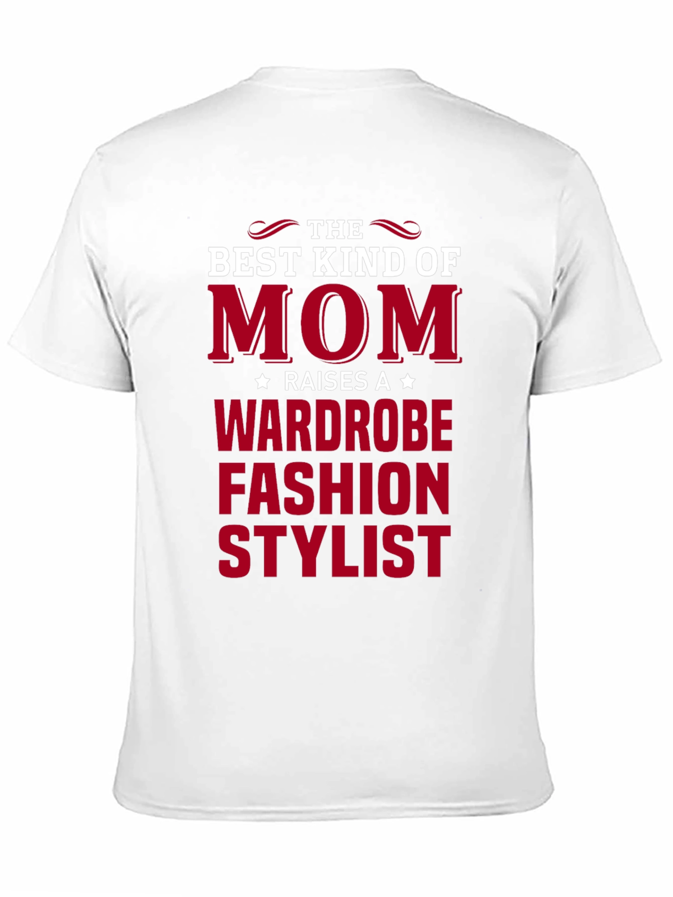 Fashion Stylist Mom T-Shirt