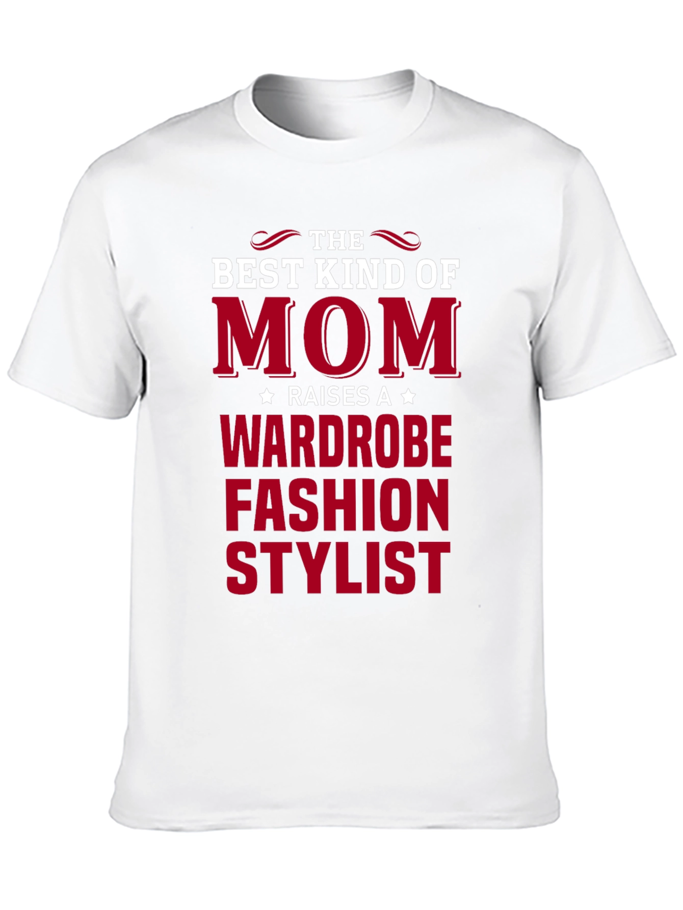 Fashion Stylist Mom T-Shirt
