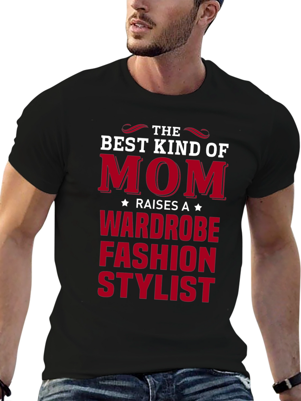 Fashion Stylist Mom T-Shirt