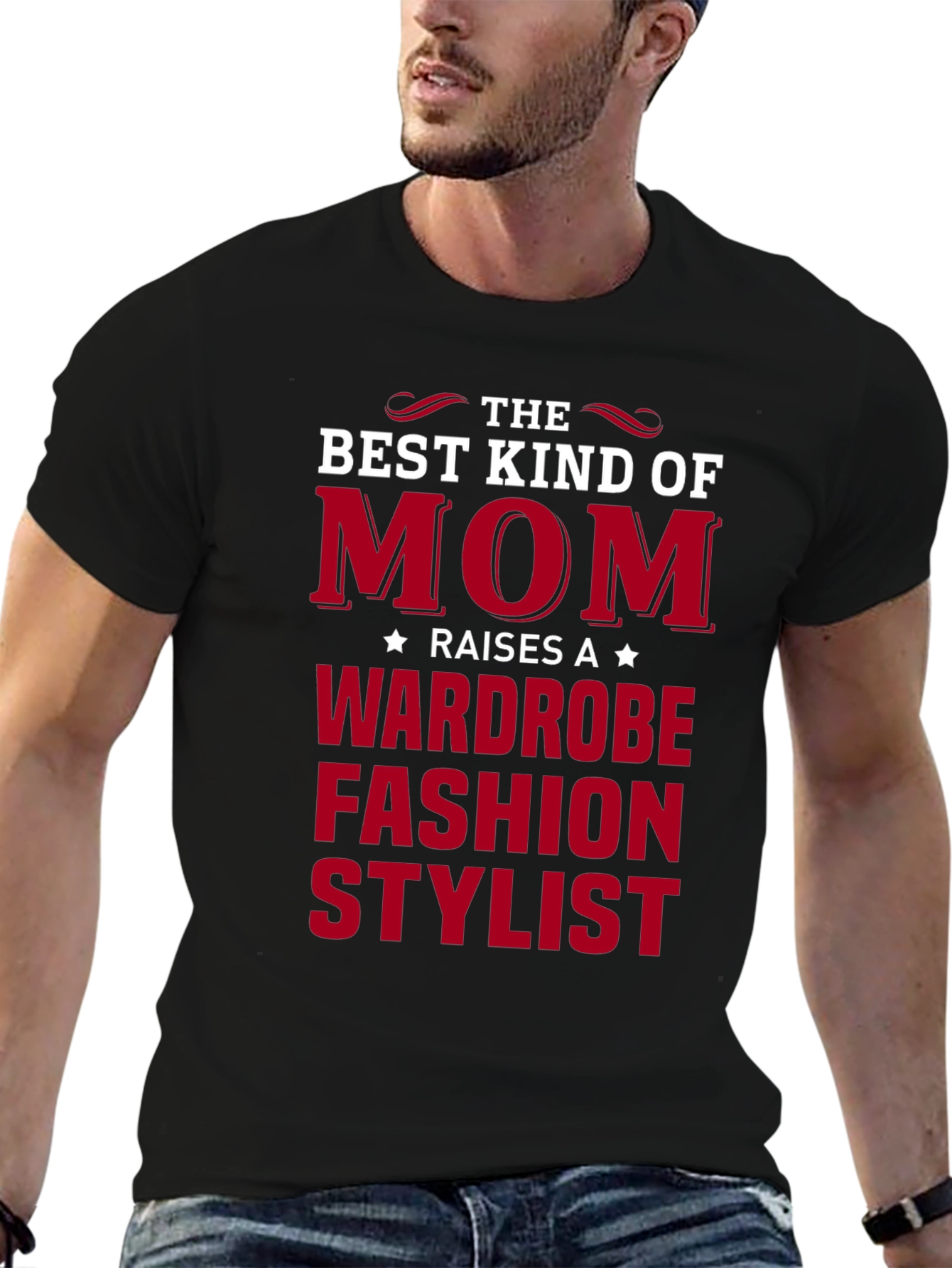 Fashion Stylist Mom T-Shirt