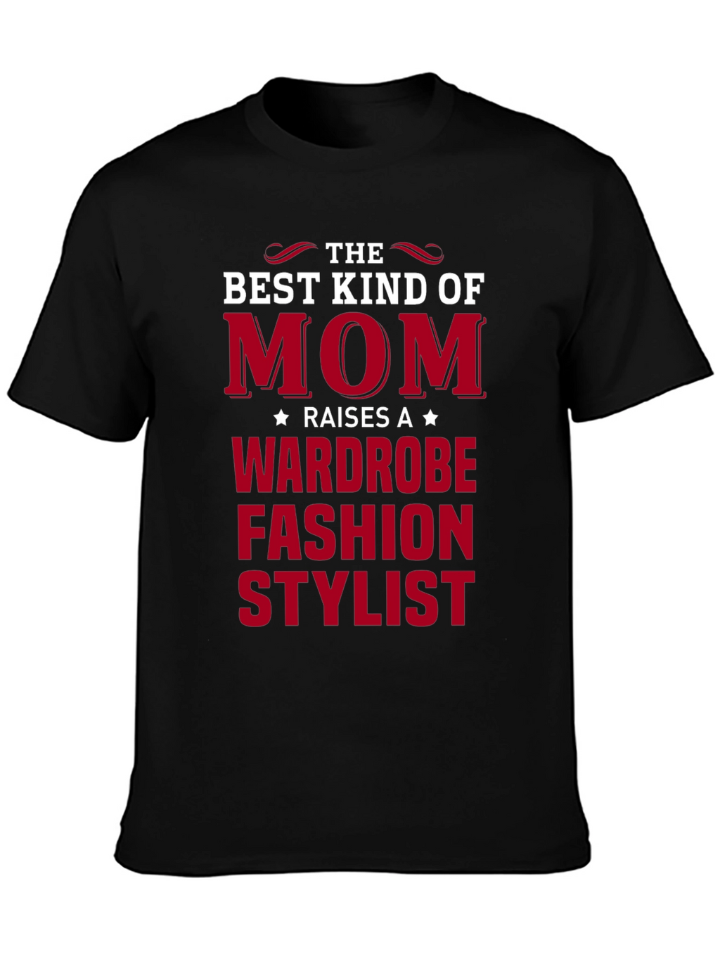 Fashion Stylist Mom T-Shirt