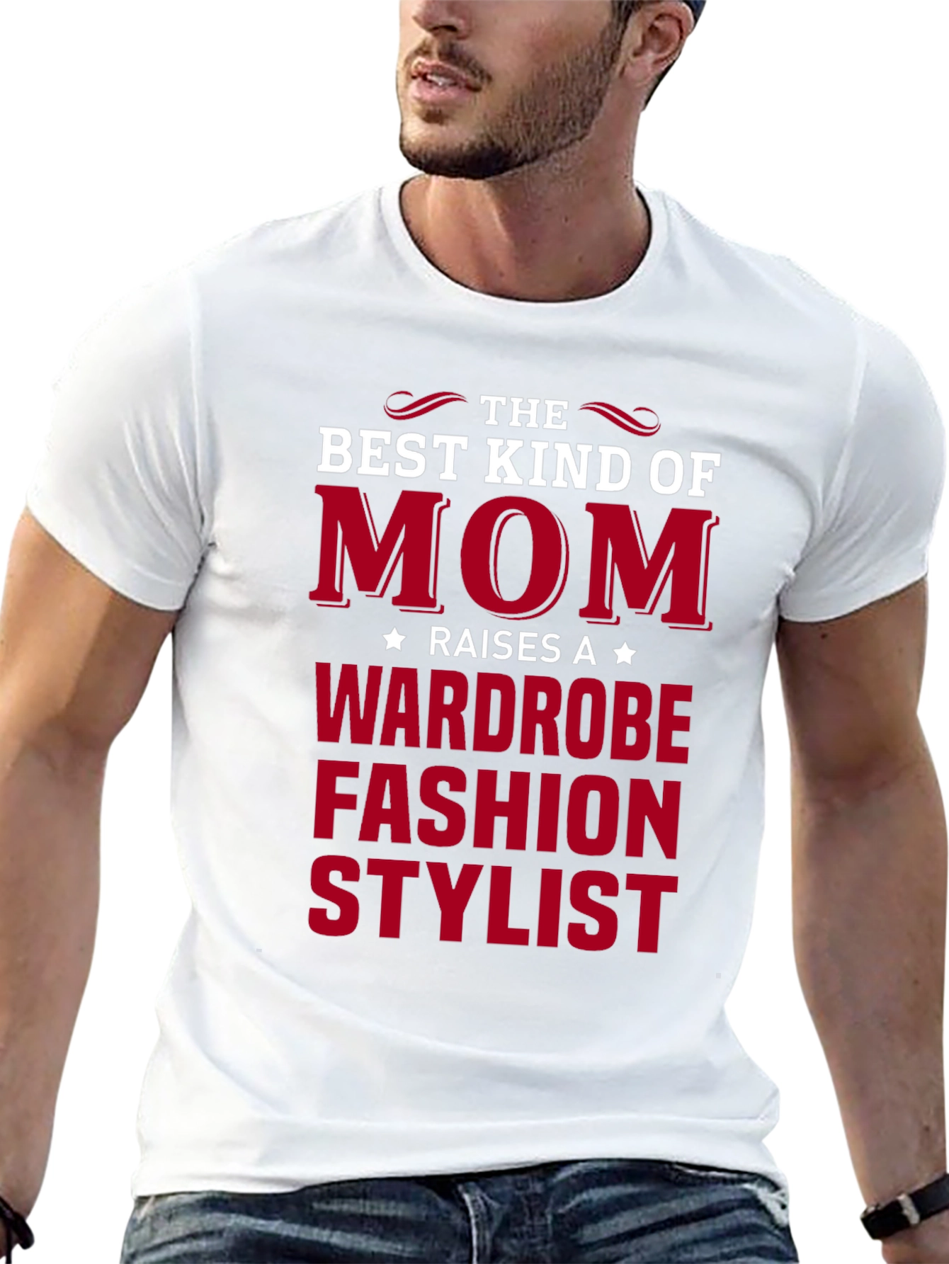 Fashion Stylist Mom T-Shirt