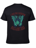 I See No Reason Graphic Tee