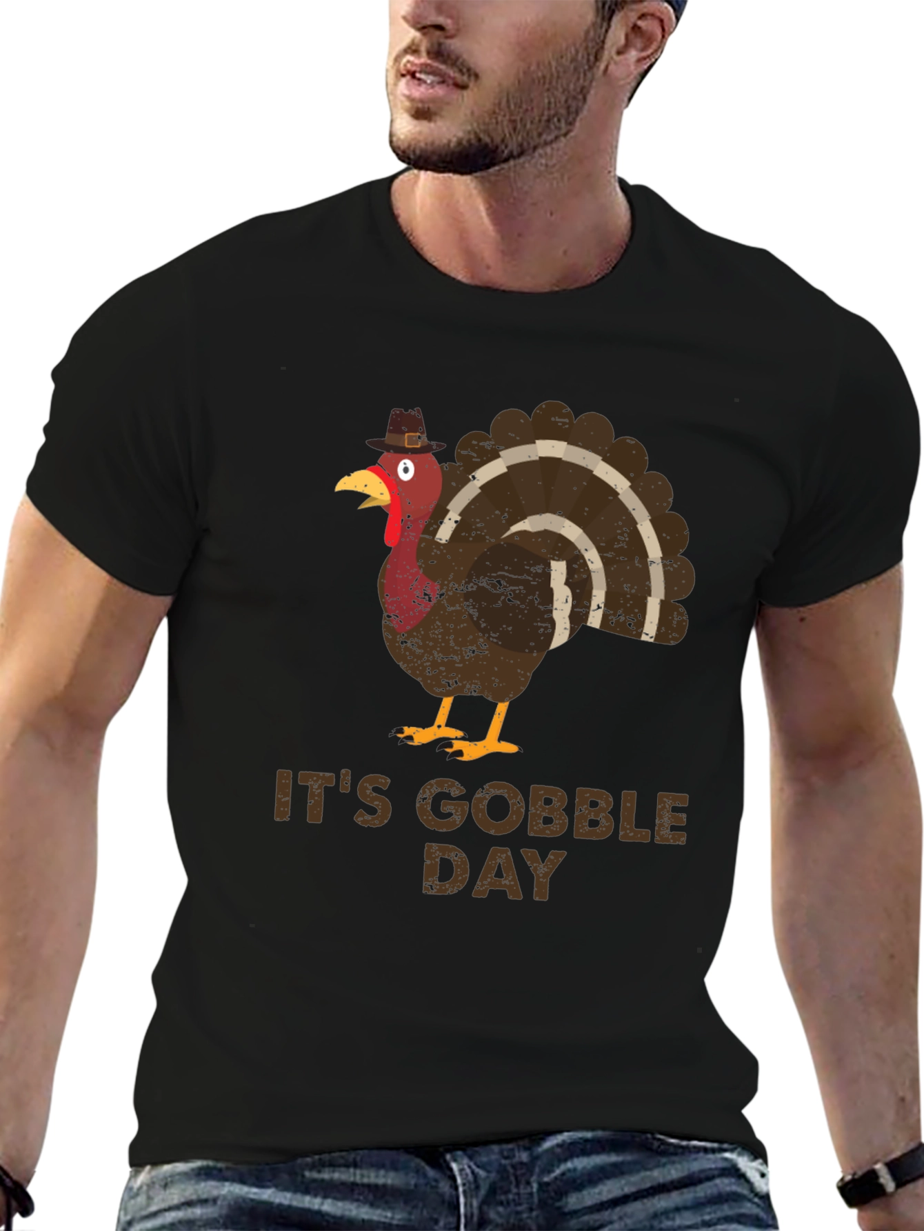 Its Gobble Day T-Shirt