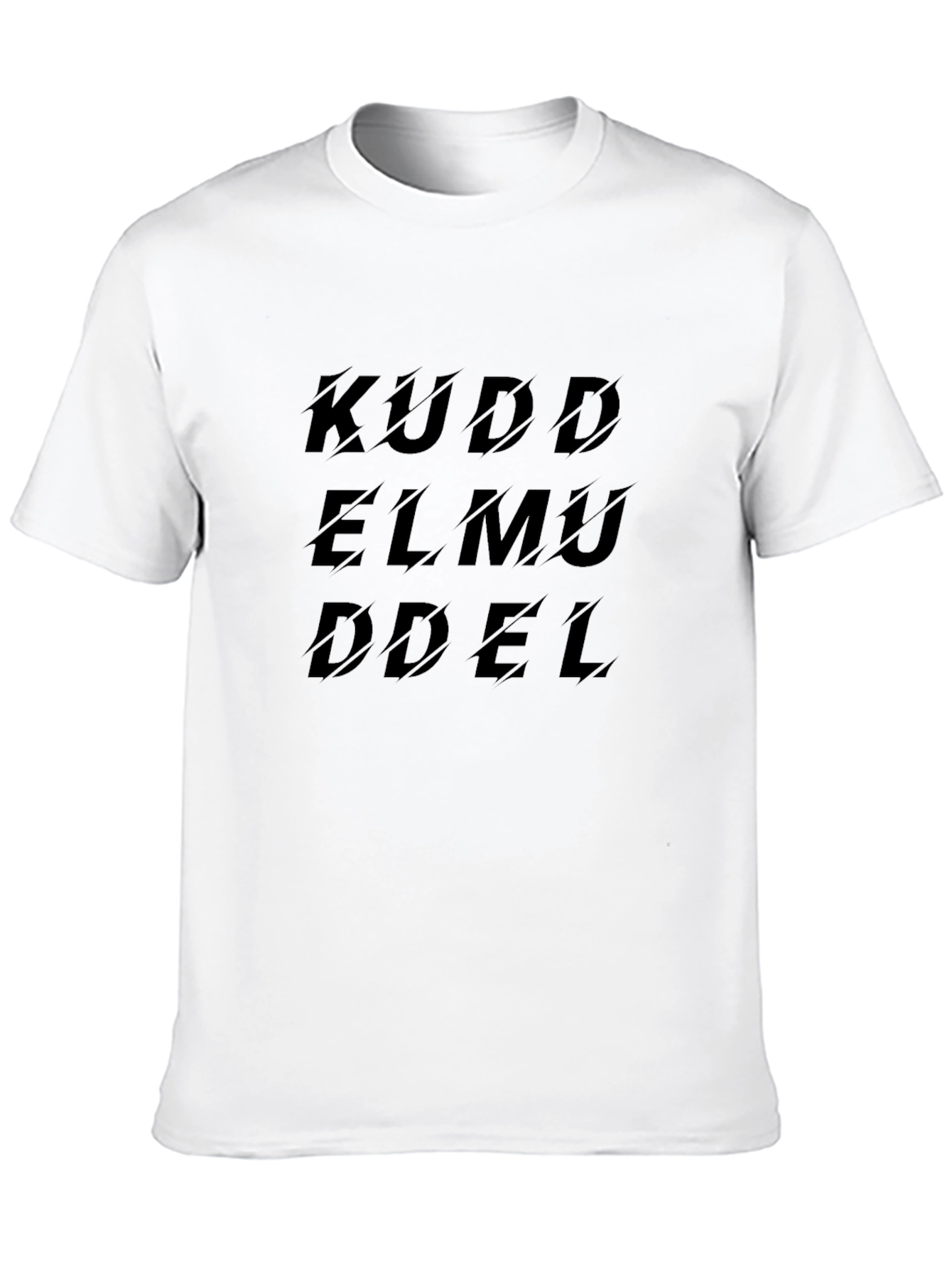 Kudd Elmu Ddel Graphic Tee