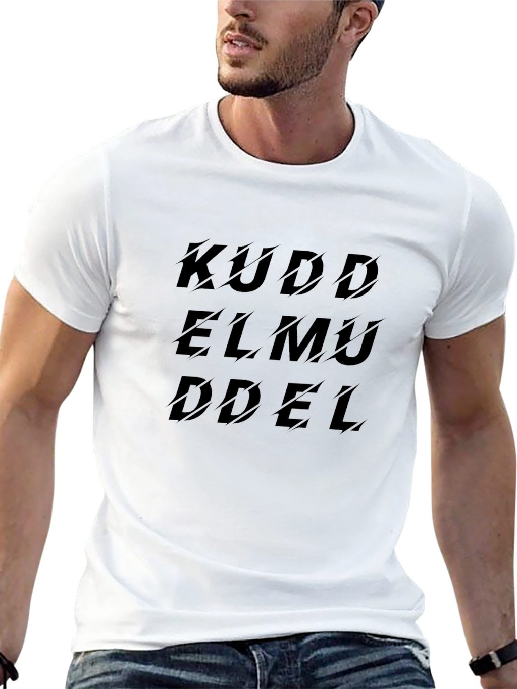Kudd Elmu Ddel Graphic Tee