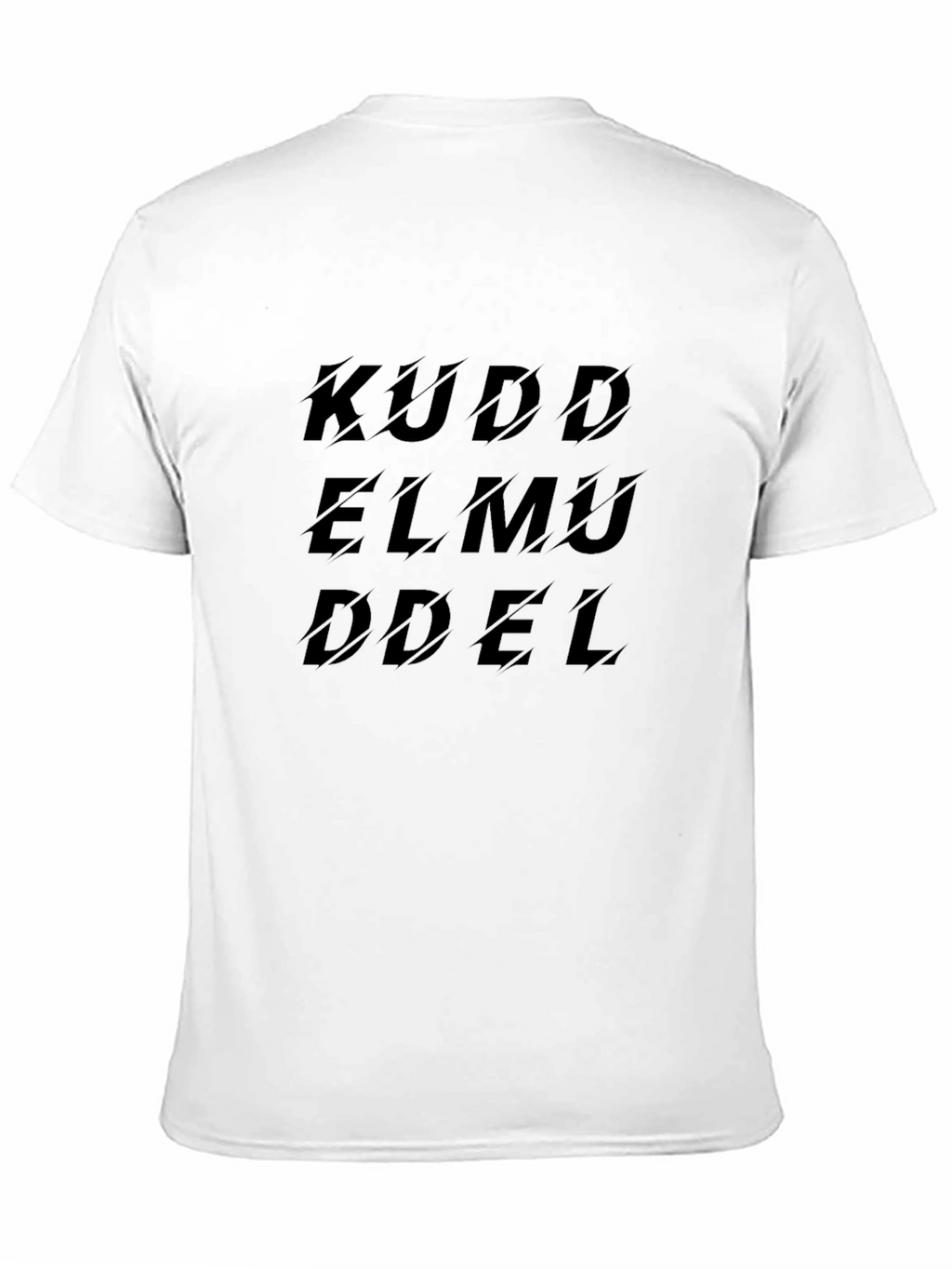 Kudd Elmu Ddel Graphic Tee