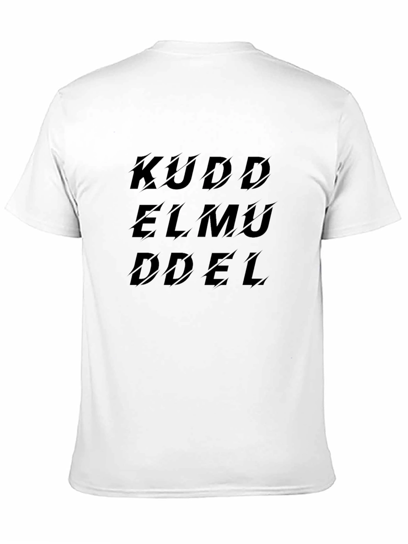 Kudd Elmu Ddel Graphic Tee
