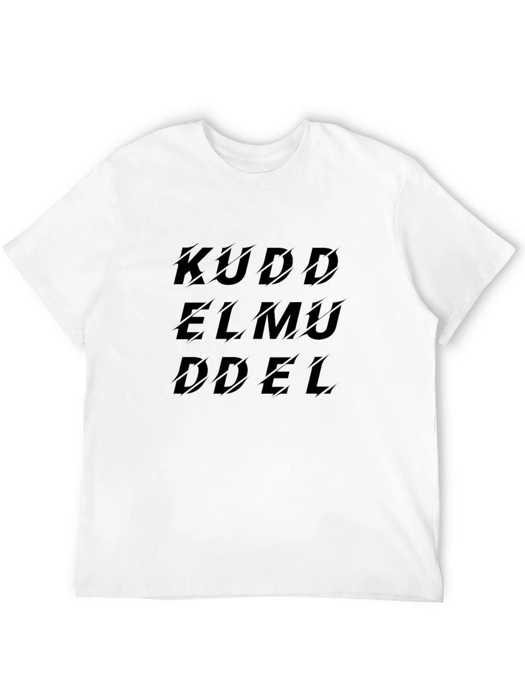 Kudd Elmu Ddel Graphic Tee