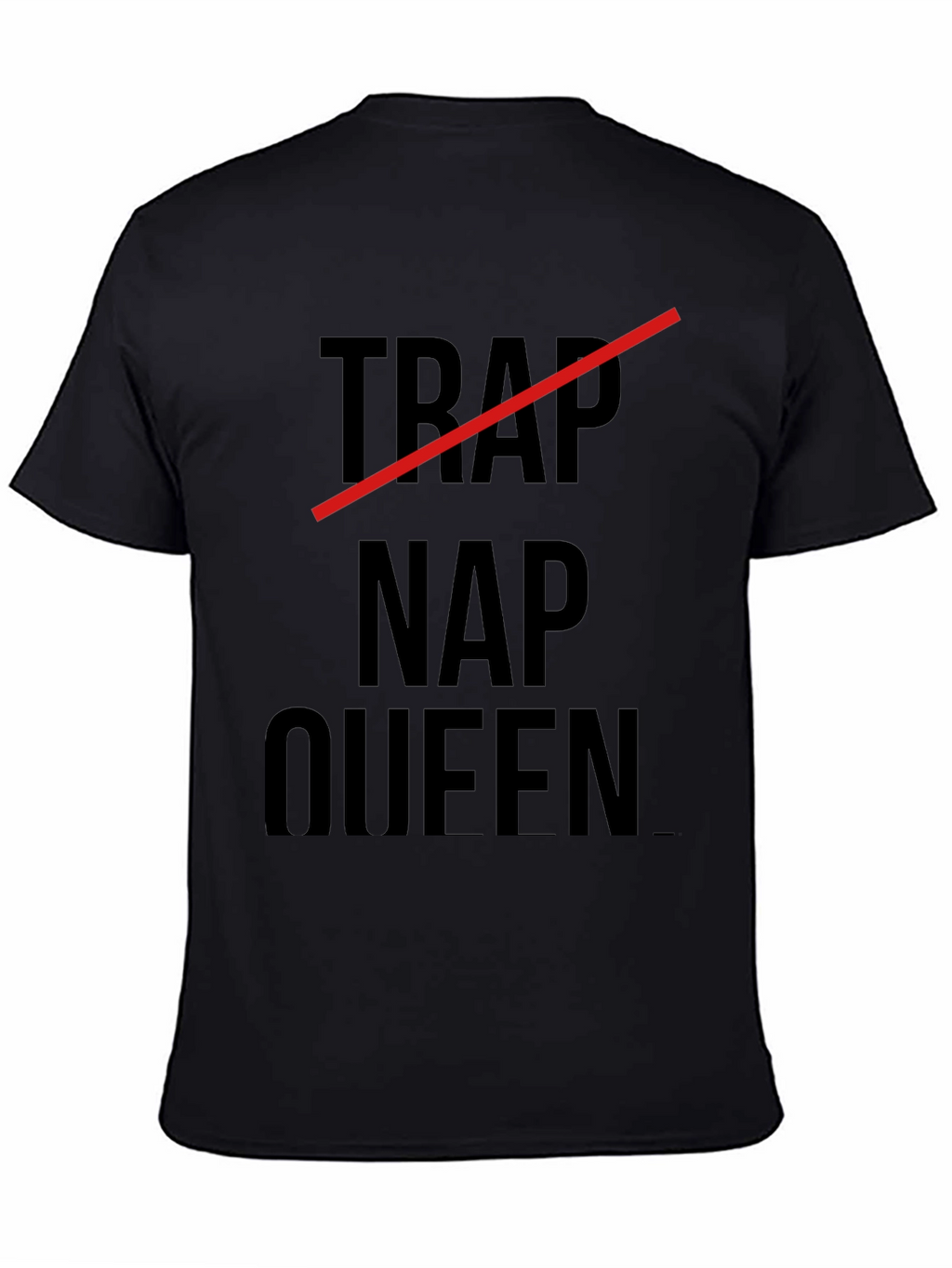 Nap Queen T-Shirt - Funny Slogan Tee