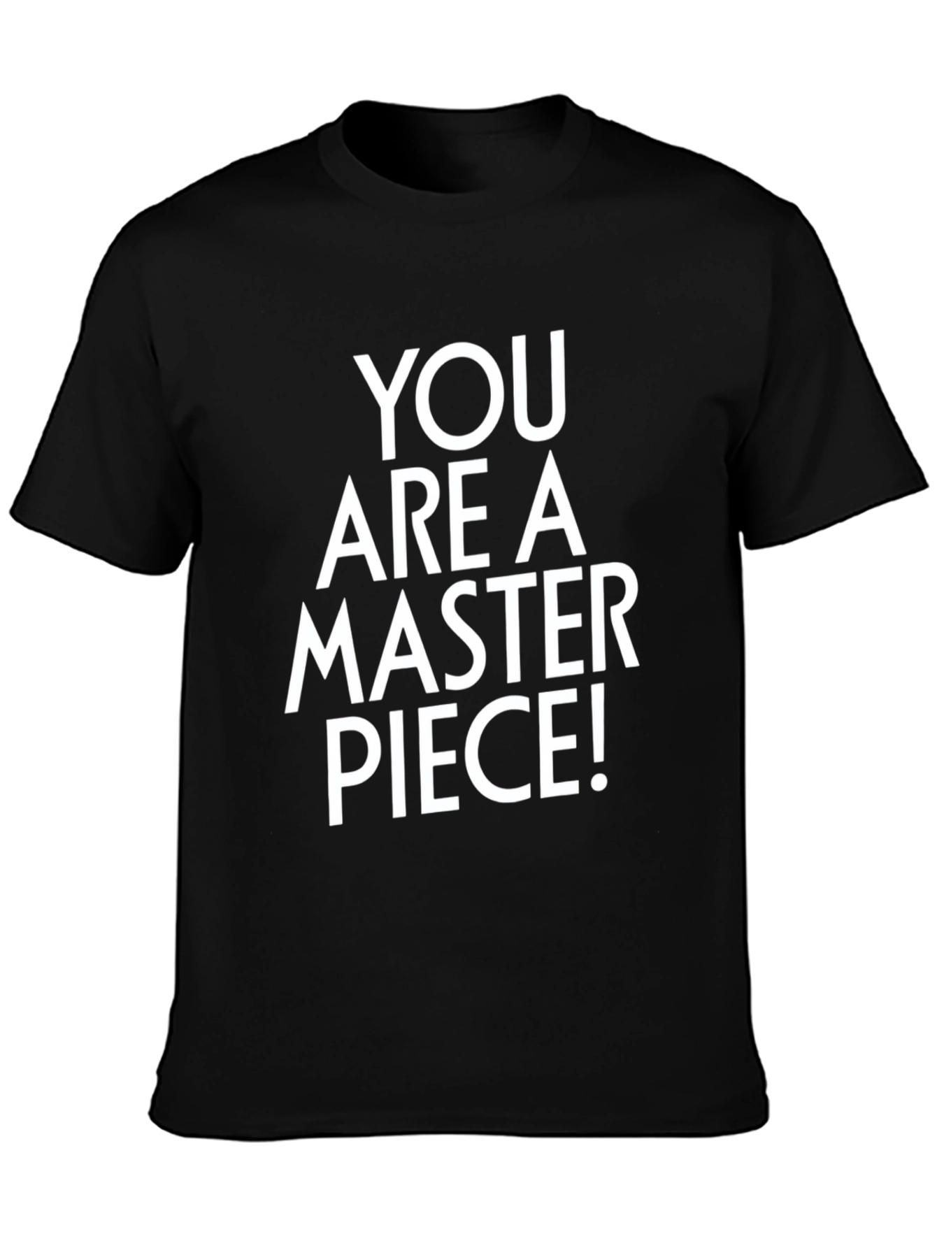 You Are a Masterpiece! Graphic Tee