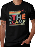 Camper Daycare Director T-Shirt
