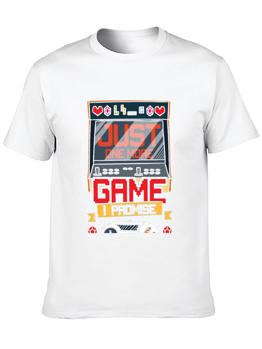 Just One More Game T-Shirt