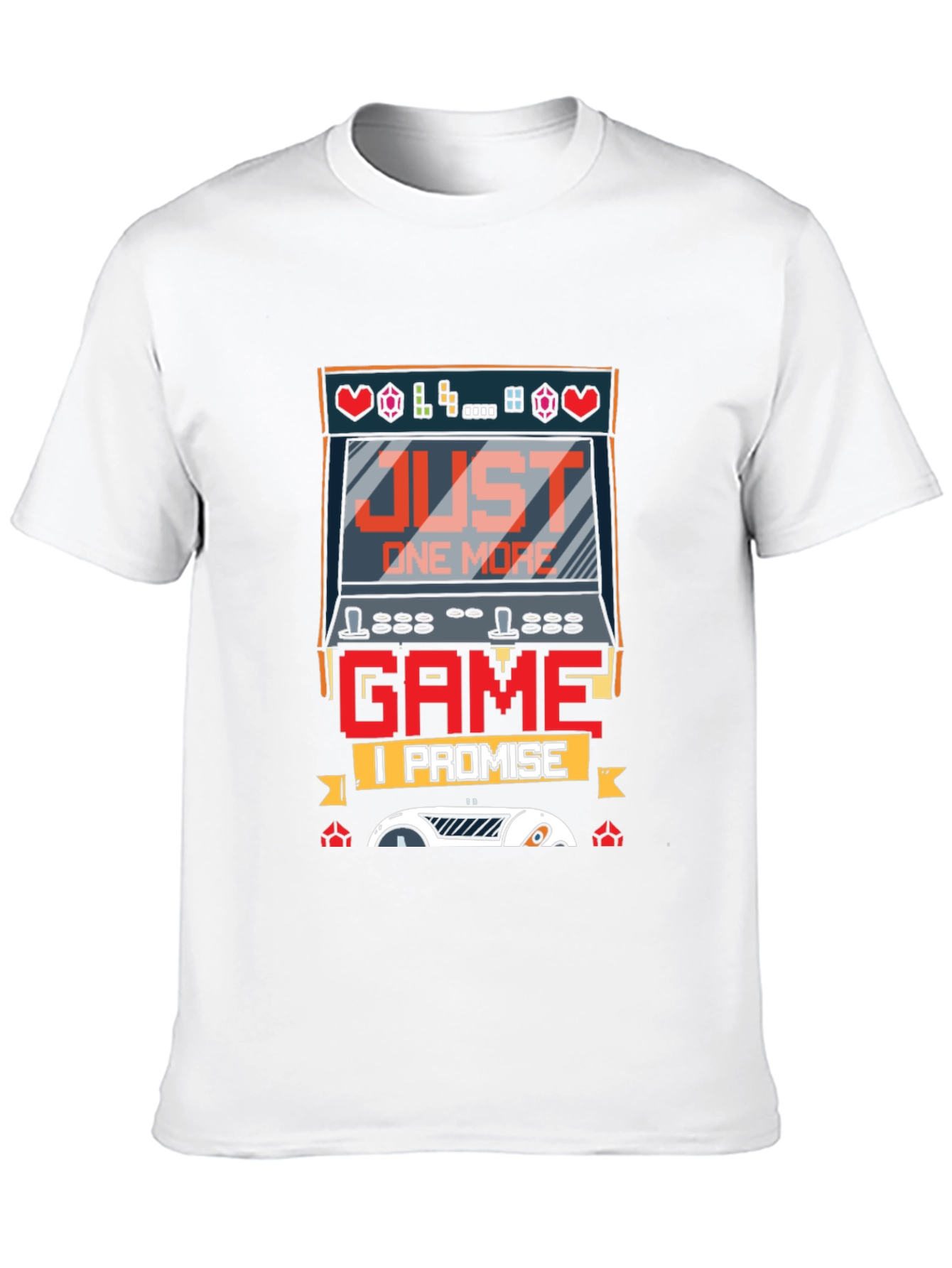 Just One More Game T-Shirt