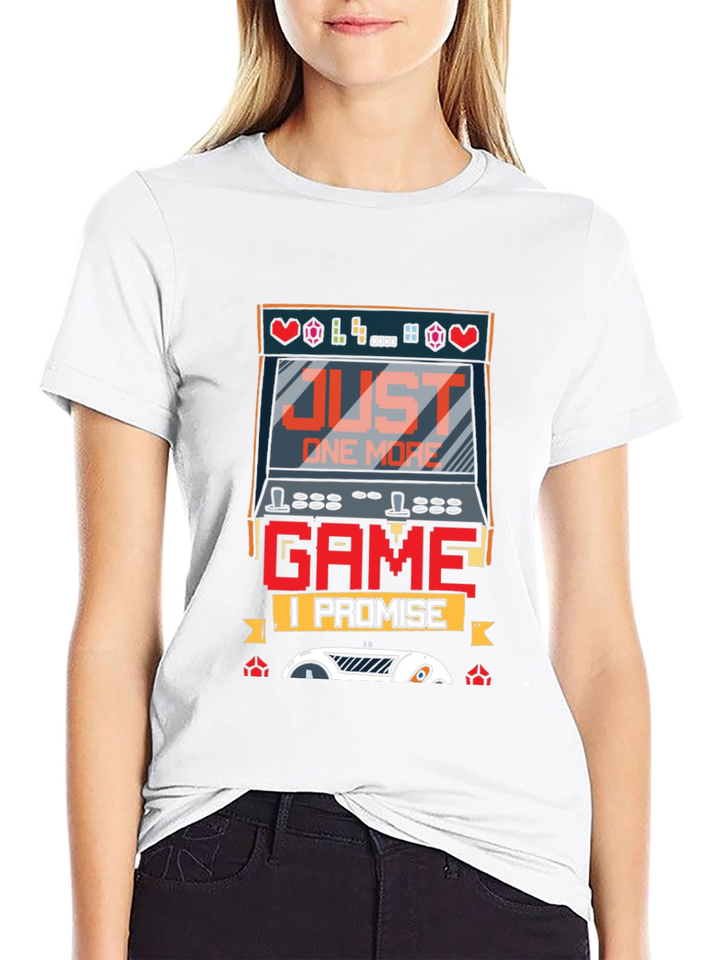 Just One More Game T-Shirt