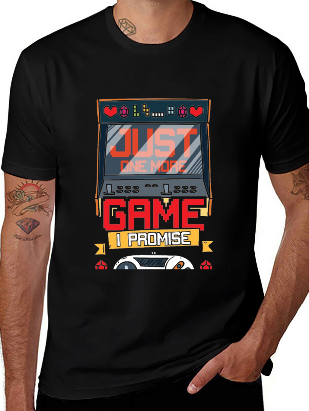 Just One More Game T-Shirt