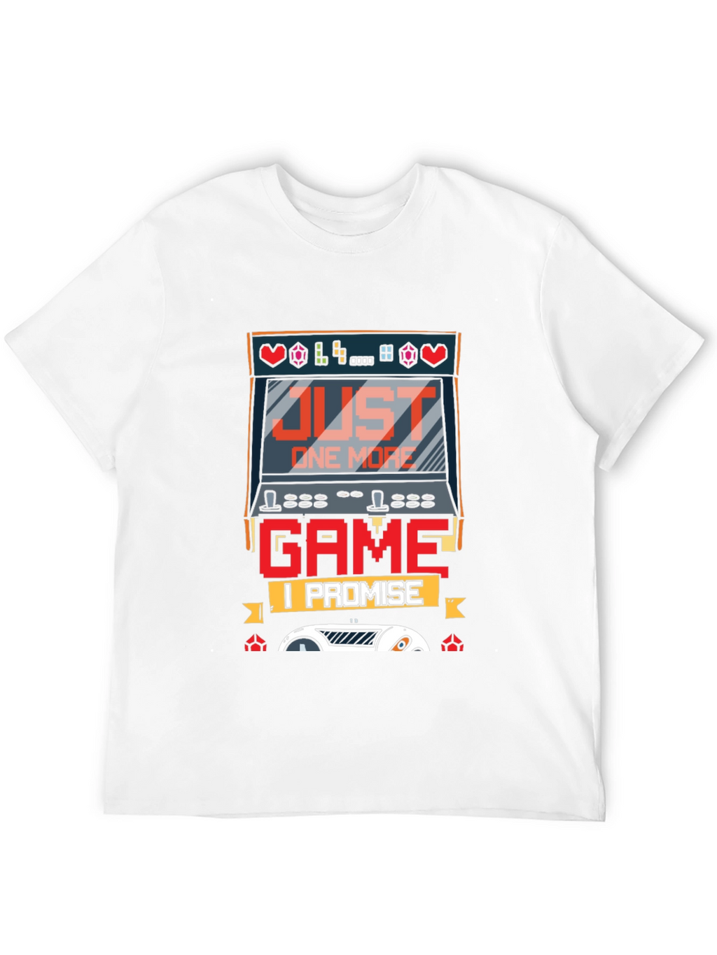 Just One More Game T-Shirt