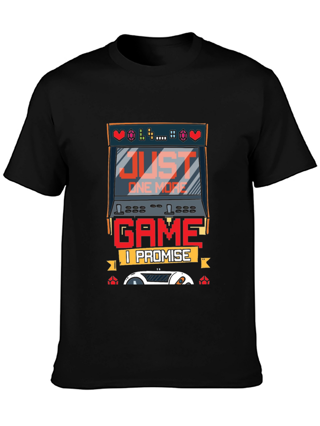 Just One More Game T-Shirt