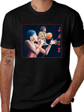 Jazz Music T-Shirt - Cool Graphic Tee