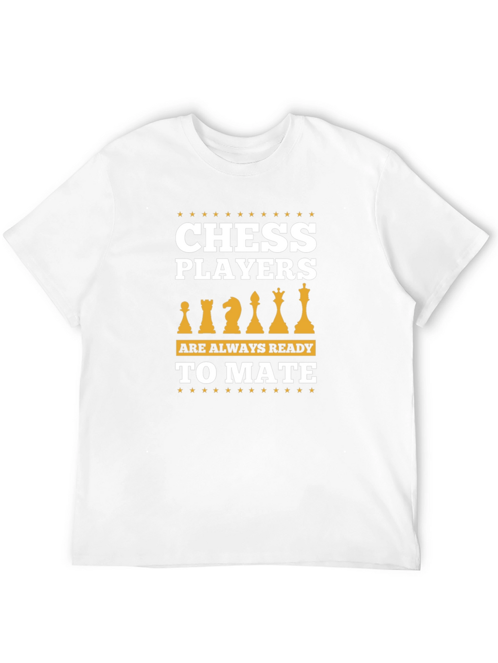 Chess Players Ready to Mate T-Shirt
