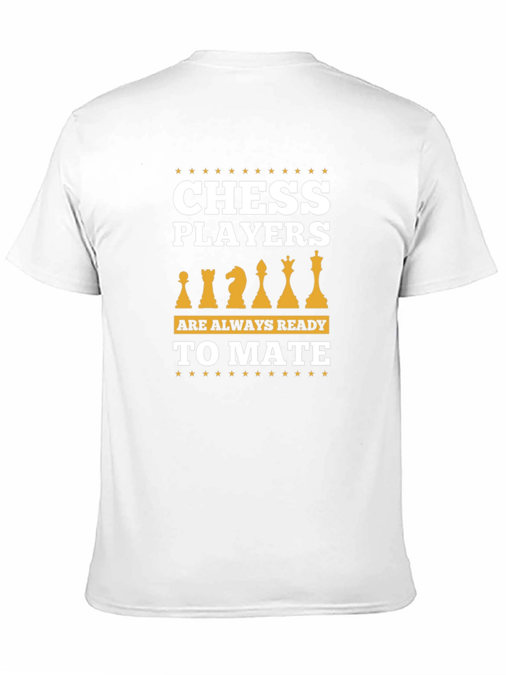 Chess Players Ready to Mate T-Shirt