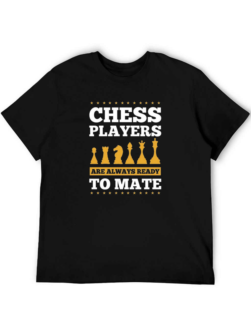 Chess Players Ready to Mate T-Shirt