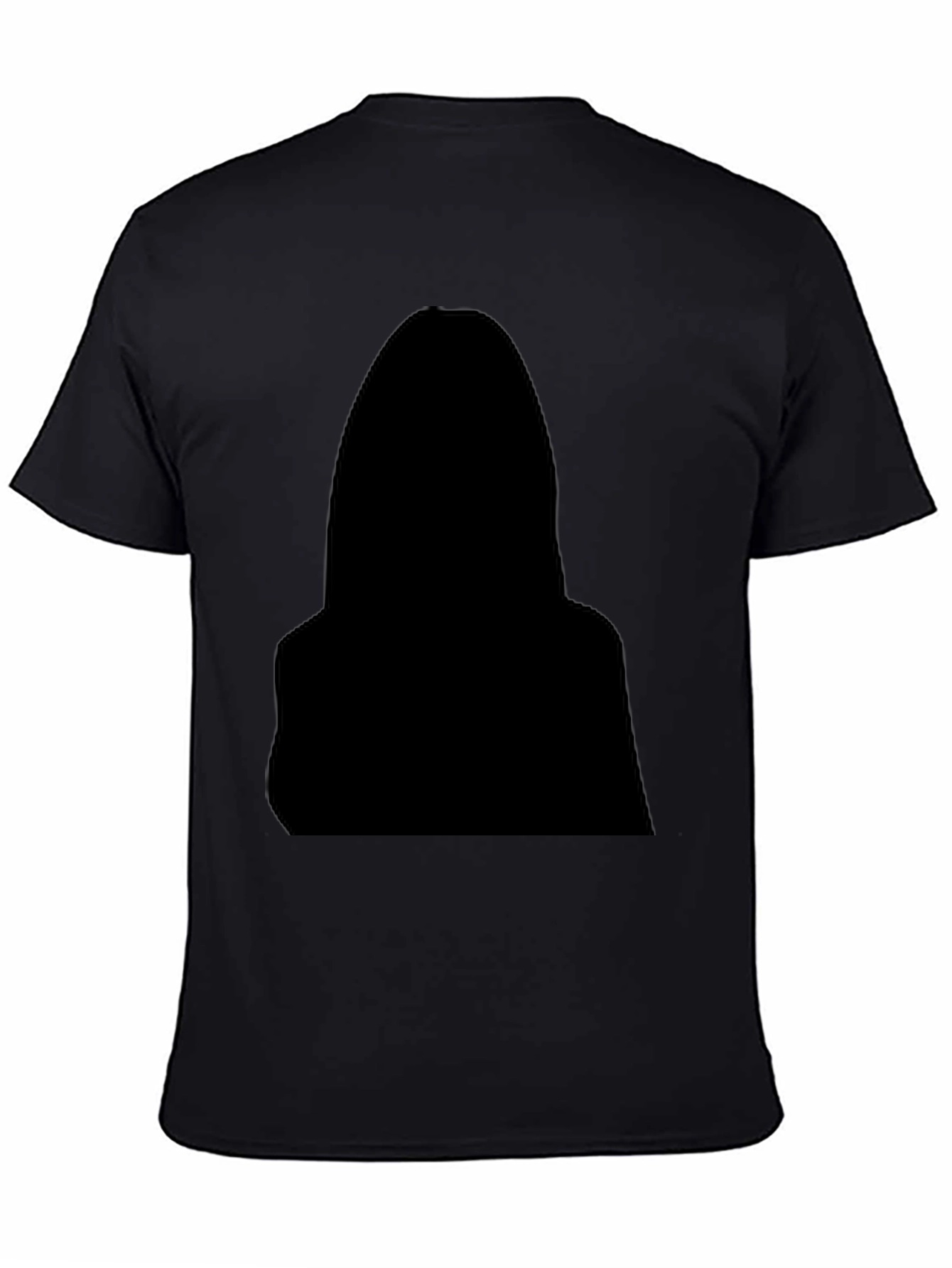 Classic Black Unisex T-Shirt