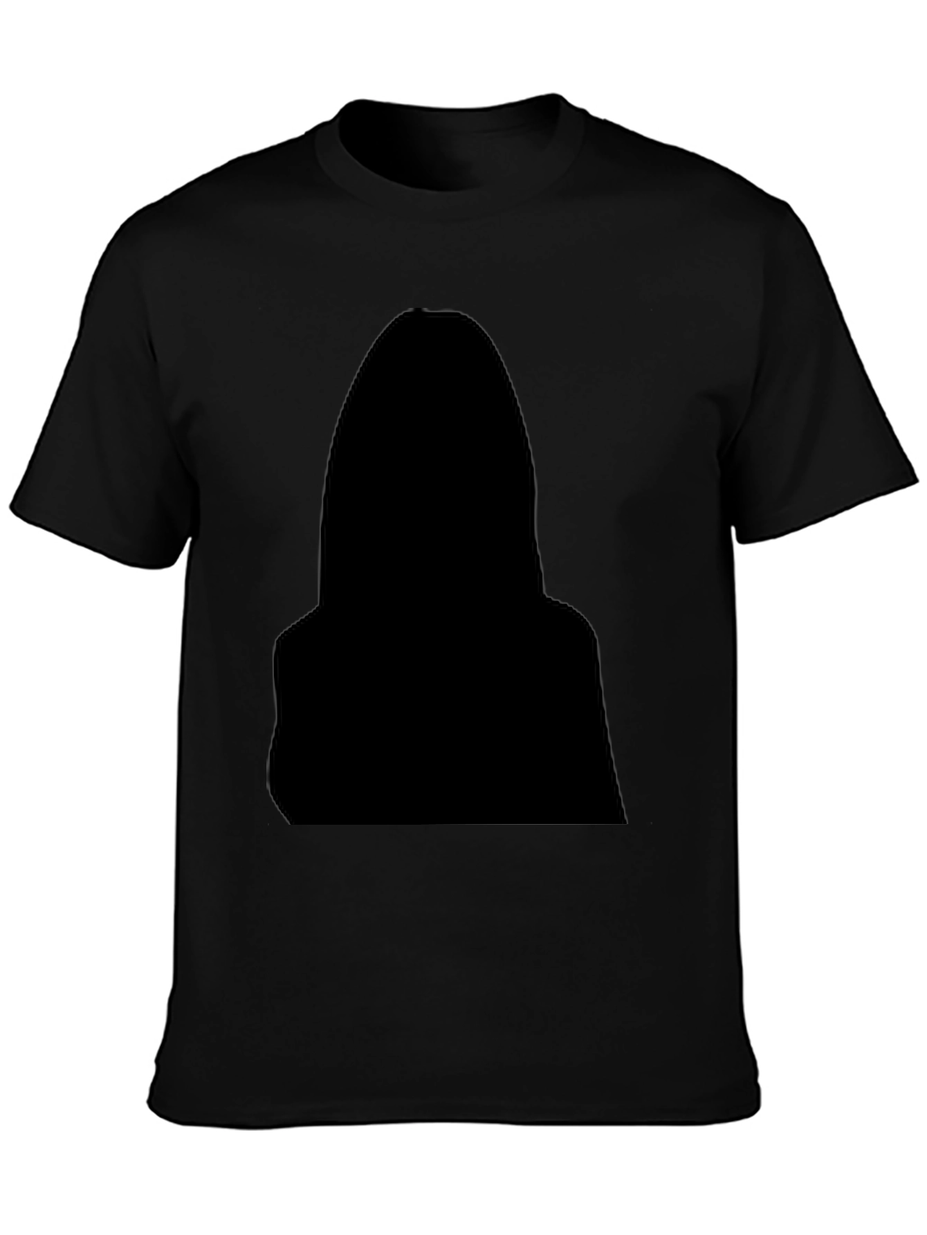 Classic Black Unisex T-Shirt