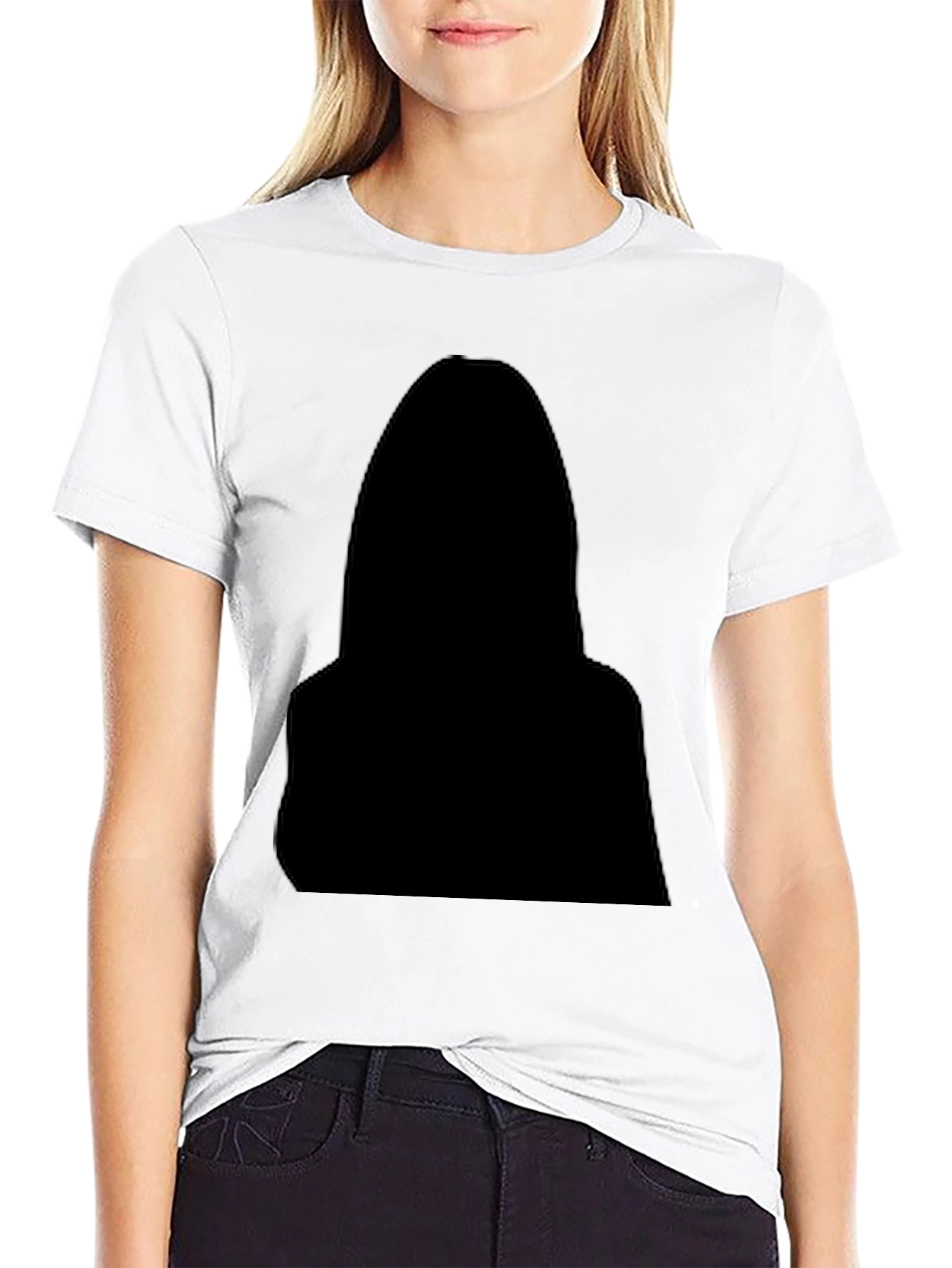 Classic Black Unisex T-Shirt