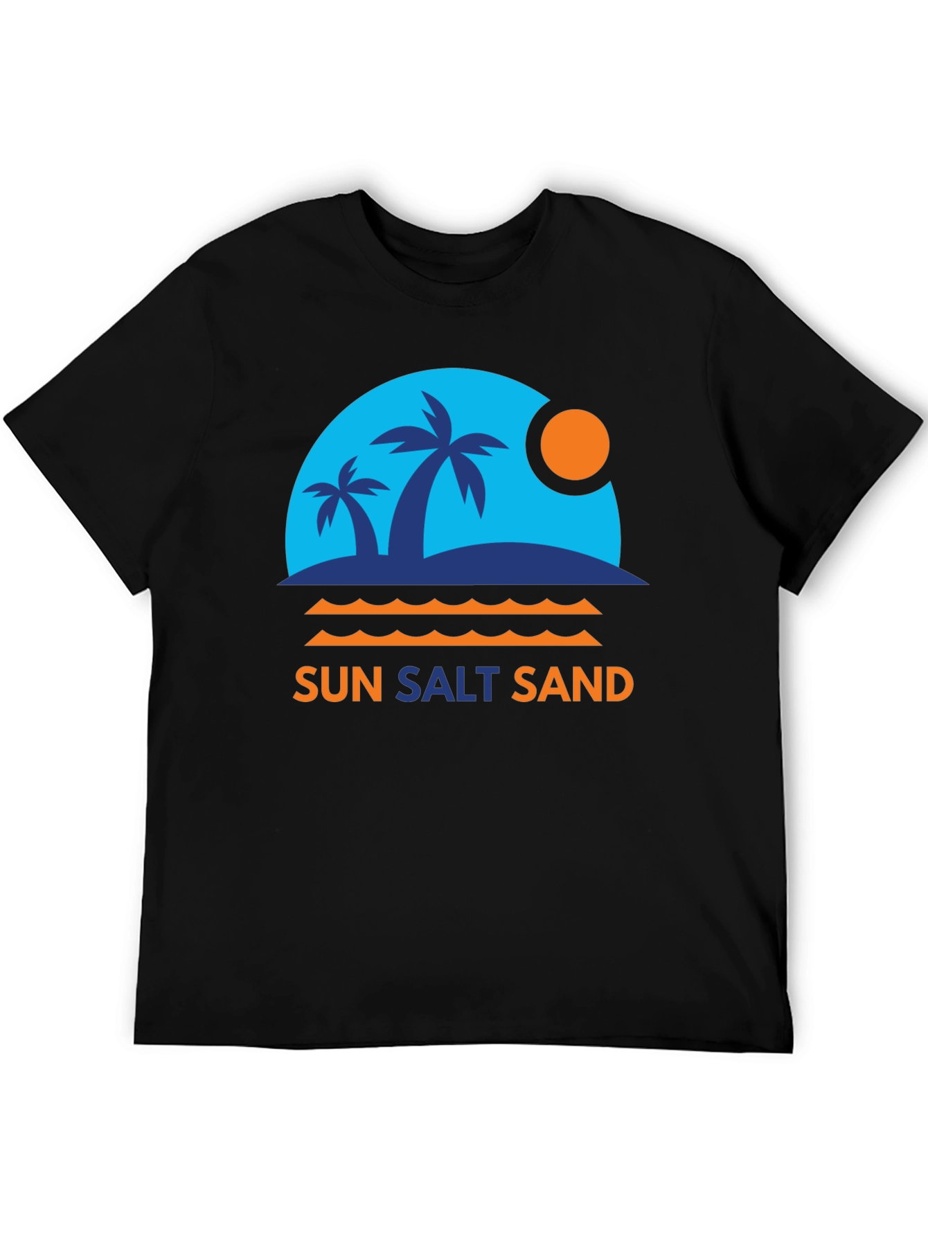 Sun Salt Sand Graphic Tee