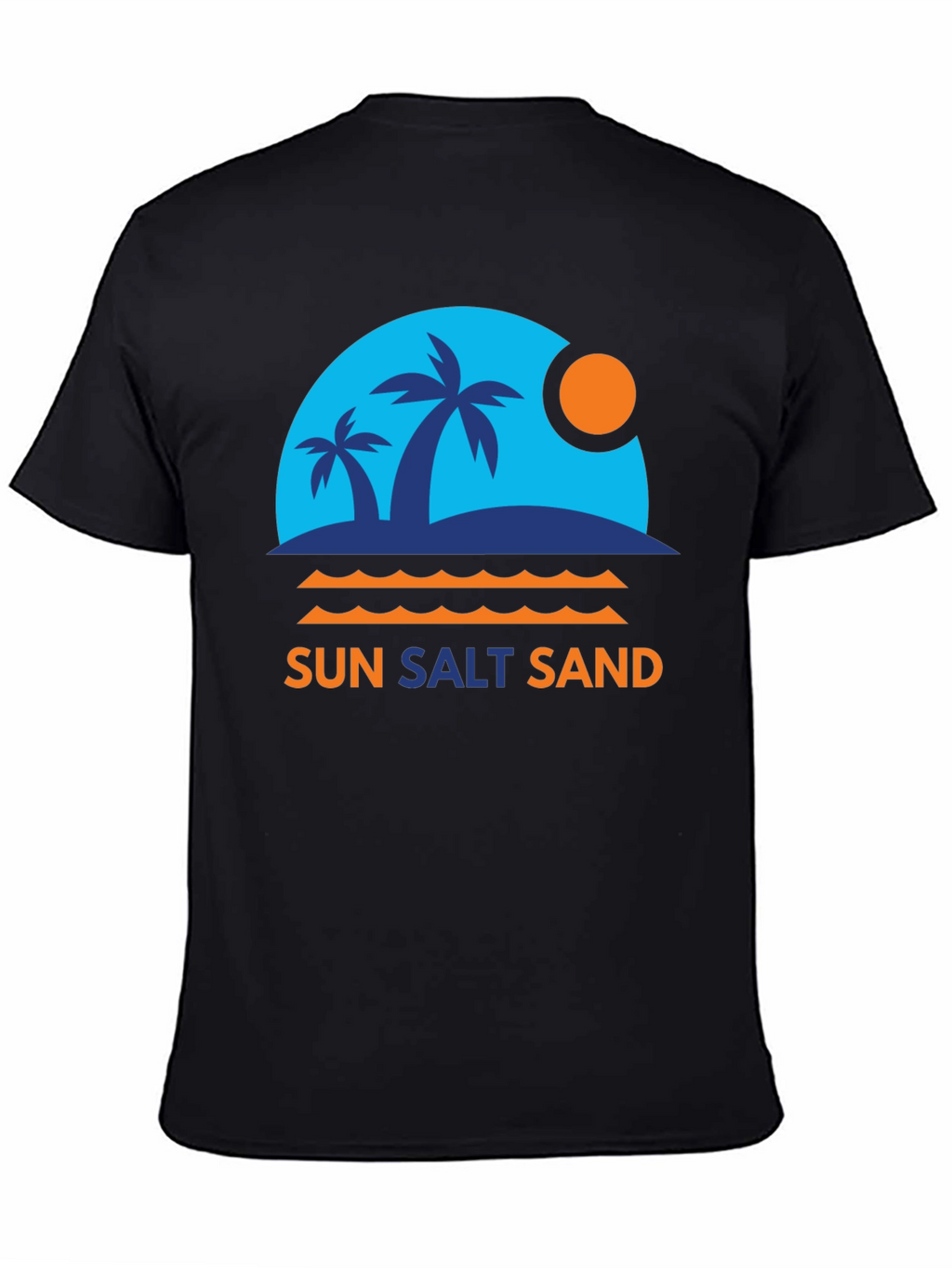 Sun Salt Sand Graphic Tee