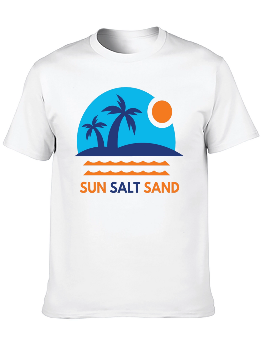 Sun Salt Sand Graphic Tee