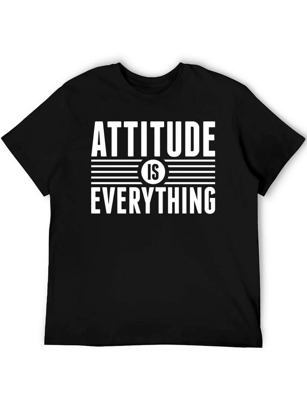 Attitude is Everything Graphic Tee