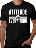 Attitude is Everything Graphic Tee