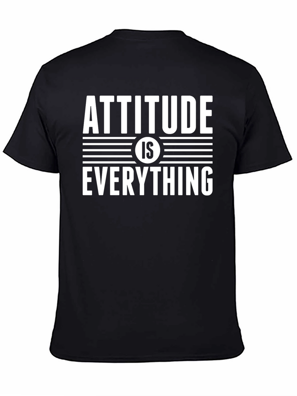 Attitude is Everything Graphic Tee