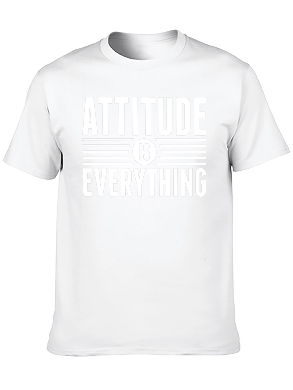 Attitude is Everything Graphic Tee