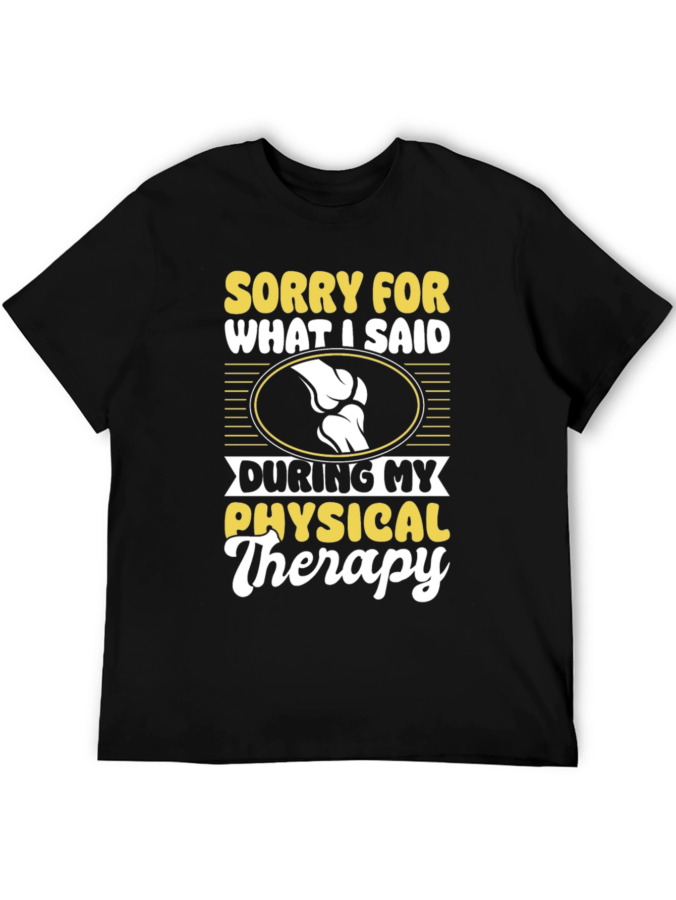 Funny Physical Therapy T-Shirt