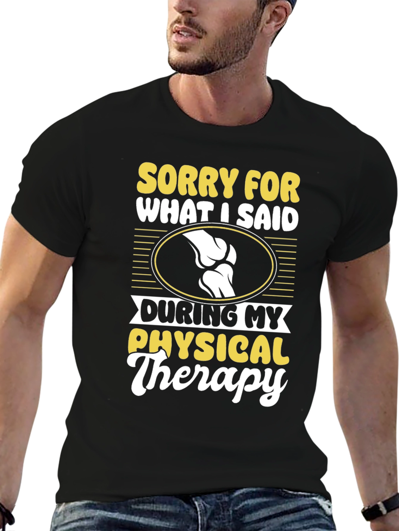 Funny Physical Therapy T-Shirt