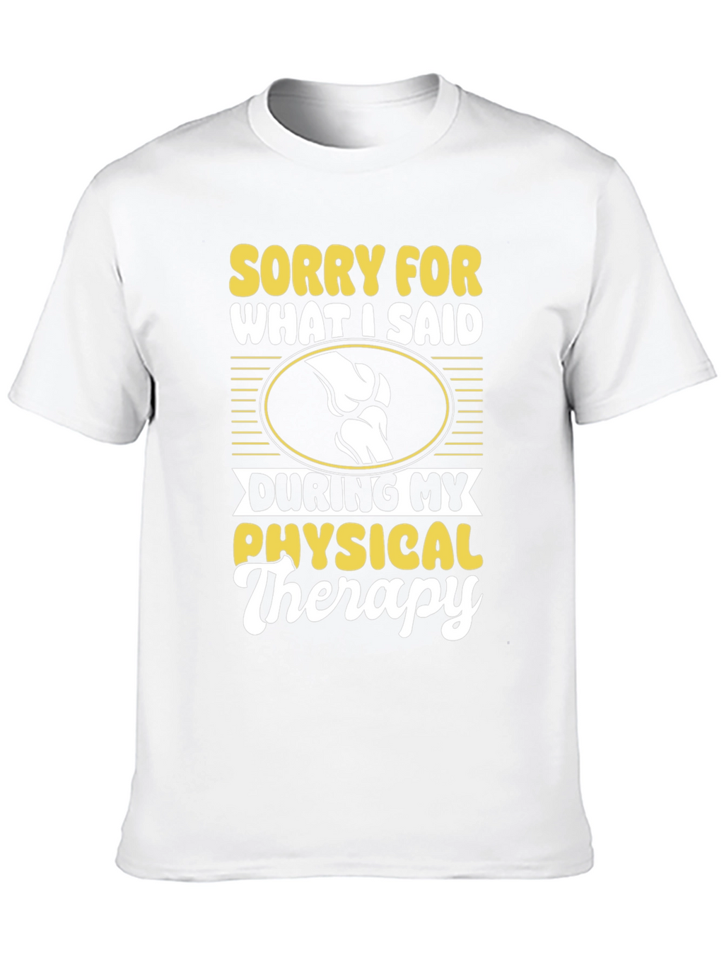 Funny Physical Therapy T-Shirt